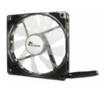 Inter-Tech Argus L-12025 Aura RGB 120 mm Case Fan 88885454 dzesētājs