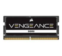 Corsair Vengeance 32GB DDR5 4800MHz SO-DIMM CMSX32GX5M1A4800C40 operatīvā atmiņa