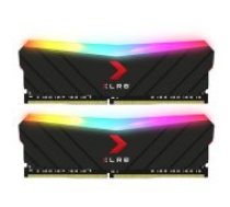 PNY XLR8 32GB DDR4 3200MHz DIMM MD32GK2D4320016XRGB operatīvā atmiņa