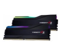 G.skill Trident Z5 RGB 32GB DDR5 7200MHz DIMM F5-7200J3445G16GX2-TZ5RK operatīvā atmiņa