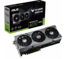 Asus GeForce RTX 4070 Ti Super TUF Gaming 16GB GDDR6X 256bit videokarte