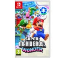 Nintendo Super Mario Bros. Wonder Switch datorspēle