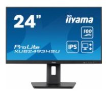 Iiyama ProLite XUB2493HSU-B6 23.8" IPS 16:9 monitors