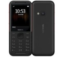Nokia 5310 2020 Black/ Red mobilais telefons