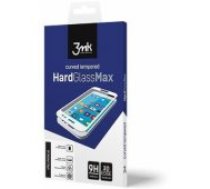3MK "Hard Glass Max Huawei P30 Pro" Black aizsargplēve telefonam