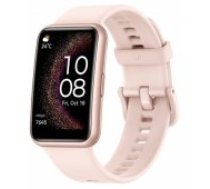 Huawei Watch Fit SE Nebula Pink viedā aproce