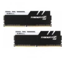 G.skill Trident Z RGB 2x16GB DDR4 3600MHZ DIMM F4-3600C18D-32GTZR operatīvā atmiņa