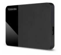 Toshiba Canvio Ready 1TB 2.5" Black HDTP310EK3AA arējais cietais disks