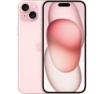 Apple iPhone 15 Plus 128GB Pink mobilais telefons