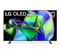 LG OLED42C31LA (paraugs) televizors
