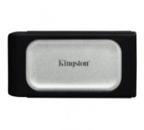 Kingston XS2000 500GB 2.5" Black/ Silver SXS2000/ 500G SSD disks