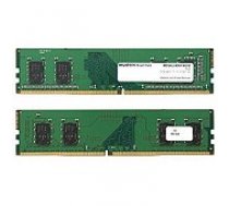 Mushkin Essentials 8GB DDR4 2400MHz DIMM MES4U240HF4GX2 operatīvā atmiņa