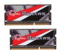 G.skill Ripjaws 16GB DDR3 1600MHz SO-DIMM F3-1600C11D-16GRSL operatīvā atmiņa