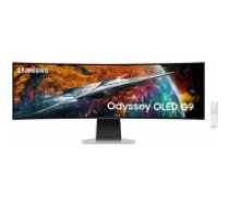 Samsung Odyssey G9 LS49CG954SUXEN 49" OLED 32:9 Curved Silver monitors
