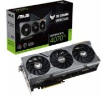 Asus GeForce RTX 4070 Ti TUF Gaming 12GB GDDR6X 192bit videokarte