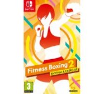 Nintendo Fitness Boxing 2 Switch datorspēle