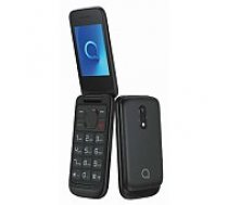 Alcatel 2053D Black mobilais telefons