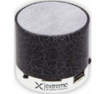 Extreme Extreme XP101K Black Bezvadu skaļrunis