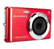 Agfaphoto DC5200 Red digitālā fotokamera