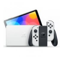 Nintendo Switch OLED Model White spēļu konsole