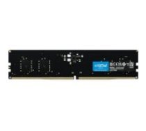 Crucial 8GB DDR5 4800MHz UDIMM CT8G48C40U5 operatīvā atmiņa