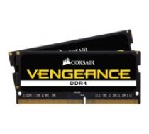 Corsair Vengeance Black 2x8GB DDR4 2933MHZ SODIMM CMSX16GX4M2A2933C19 operatīvā atmiņa