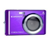 Agfaphoto DC5200 Purple digitālā fotokamera