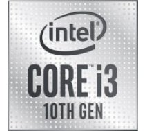 Intel Intel Core i3-10100F Tray CM8070104291318 procesors