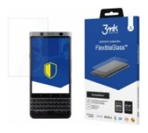 3MK "FlexibleGlass Screen Protector BlackBerry KeyOne" aizsargplēve telefonam