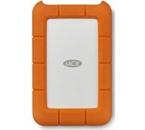 Lacie Rugged Mini 5TB 2.5" Orange STJJ5000400 arējais cietais disks