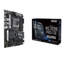 Asus WS X299 PRO/ SE mātesplate