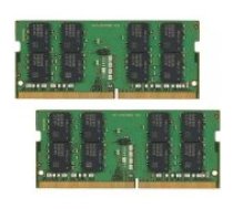 Mushkin Essentials Green 2x16GB DDR4 3200MHZ SODIMM MES4S320NF16GX2 operatīvā atmiņa