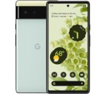 Google Pixel 6 128GB Sorta Seafoam mobilais telefons