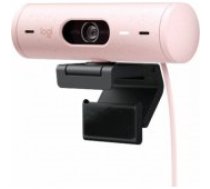 Logitech Brio 500 Rose WEB Kamera