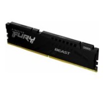 Kingston Fury Beast Black 16GB DDR5 5200MHz DIMM KF552C40BB-16 operatīvā atmiņa