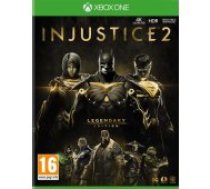 WB Games Injustice 2: Legendary Edition Xbox One datorspēle