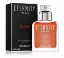 Calvin Klein Eternity Flame EDT 100ml Parfīms