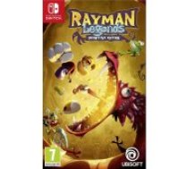 Ubisoft Rayman Legends Definitive Edition for Nintendo Switch datorspēle