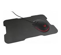 Omega Varr Gaming Mouse + Mousepad (45195) datorpele