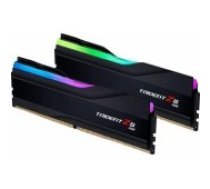 G.skill Trident Z5 RGB Black 64GB DDR5 6000MHz DIMM F5-6000J3636F32GX2-TZ5RK operatīvā atmiņa