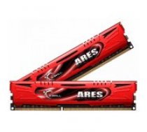 G.skill Ares Red 2x8GB DDR3 2133MHZ DIMM F3-2133C11D-16GAR operatīvā atmiņa