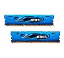 G.skill Ares Blue 8GB DDR3 1600MHz DIMM F3-1600C9D-8GAB operatīvā atmiņa