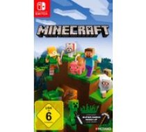 Nintendo Minecraft Switch Edition Standard datorspēle
