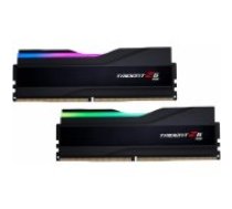 G.skill Trident Z5 RGB Black 2x32GB DDR5 6400MHZ DIMM F5-6400J3239G32GX2-TZ5RK operatīvā atmiņa
