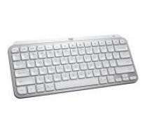 Logitech MX Keys Mini Minimalist Mac Pale grey klaviatūra