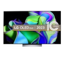 LG OLED55C34LA televizors