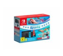 Nintendo Switch Neon Red & Blue Joy-Con Sports Set spēļu konsole