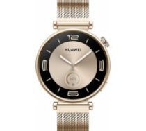 Huawei Watch GT4 41mm Gold / Milanese Loop (paraugs) viedā aproce