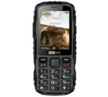 Maxcom Strong MM920 Black ENG mobilais telefons