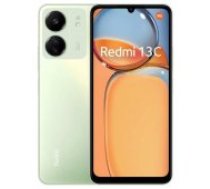 Xiaomi Redmi 13C 4/ 128GB Clover Green mobilais telefons